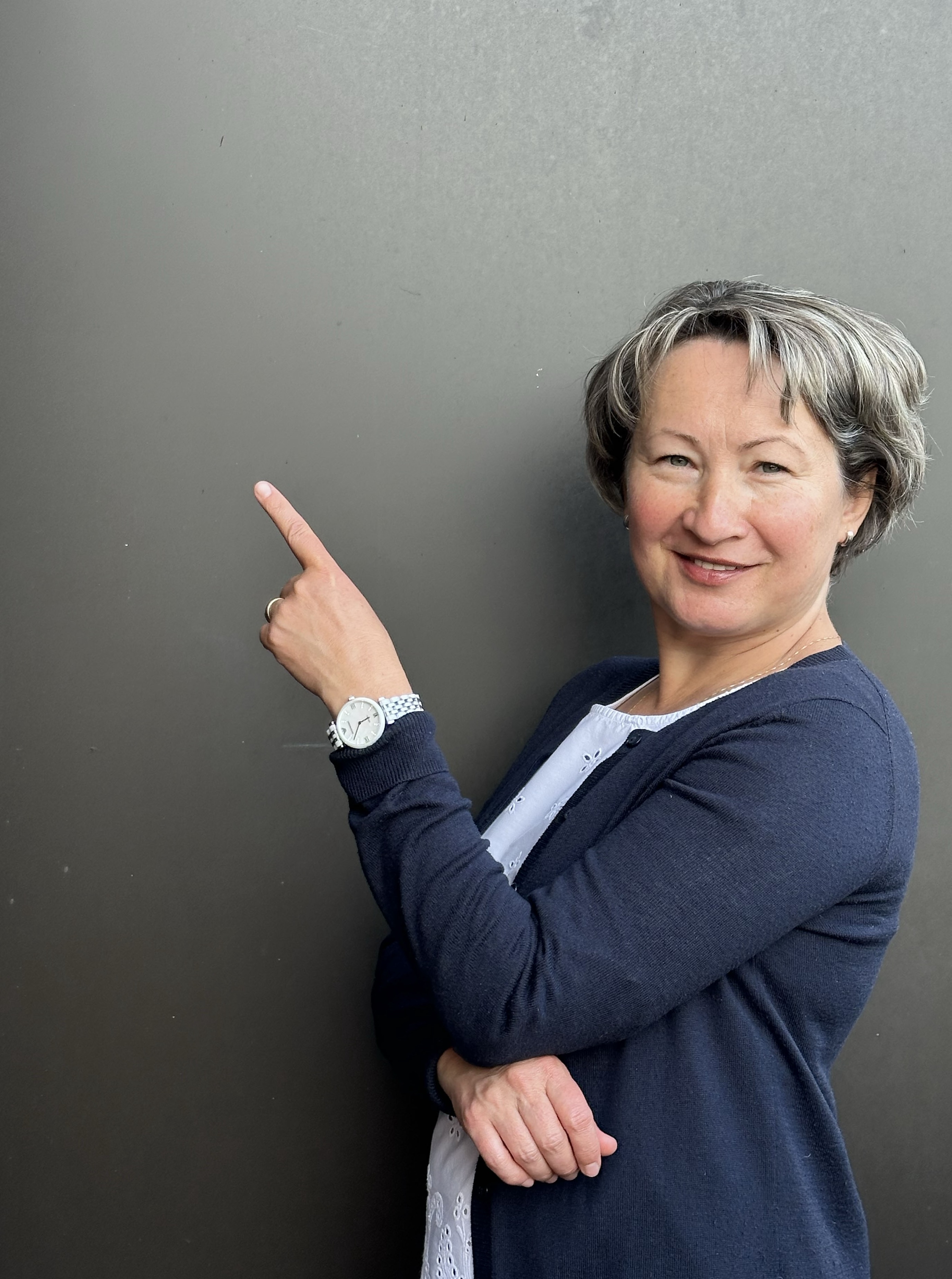 Ramona Toth — profesoară de germană